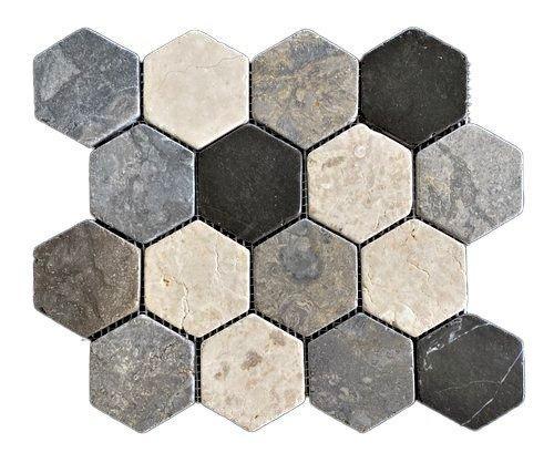 Cottage Hexagon Collection