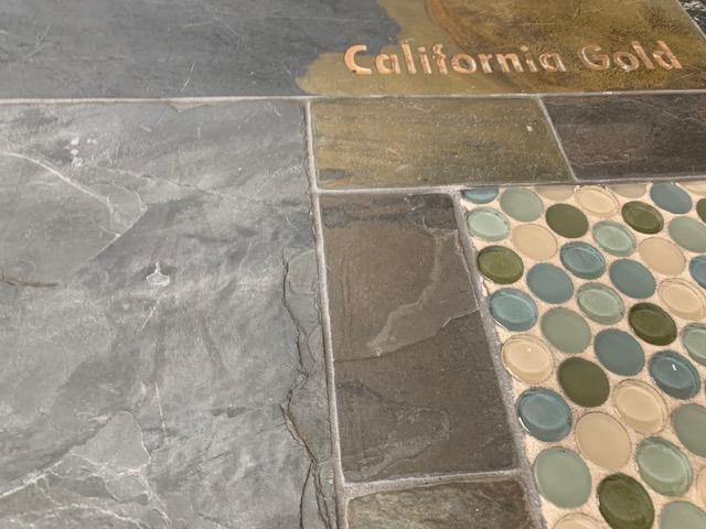 California Gold Slate