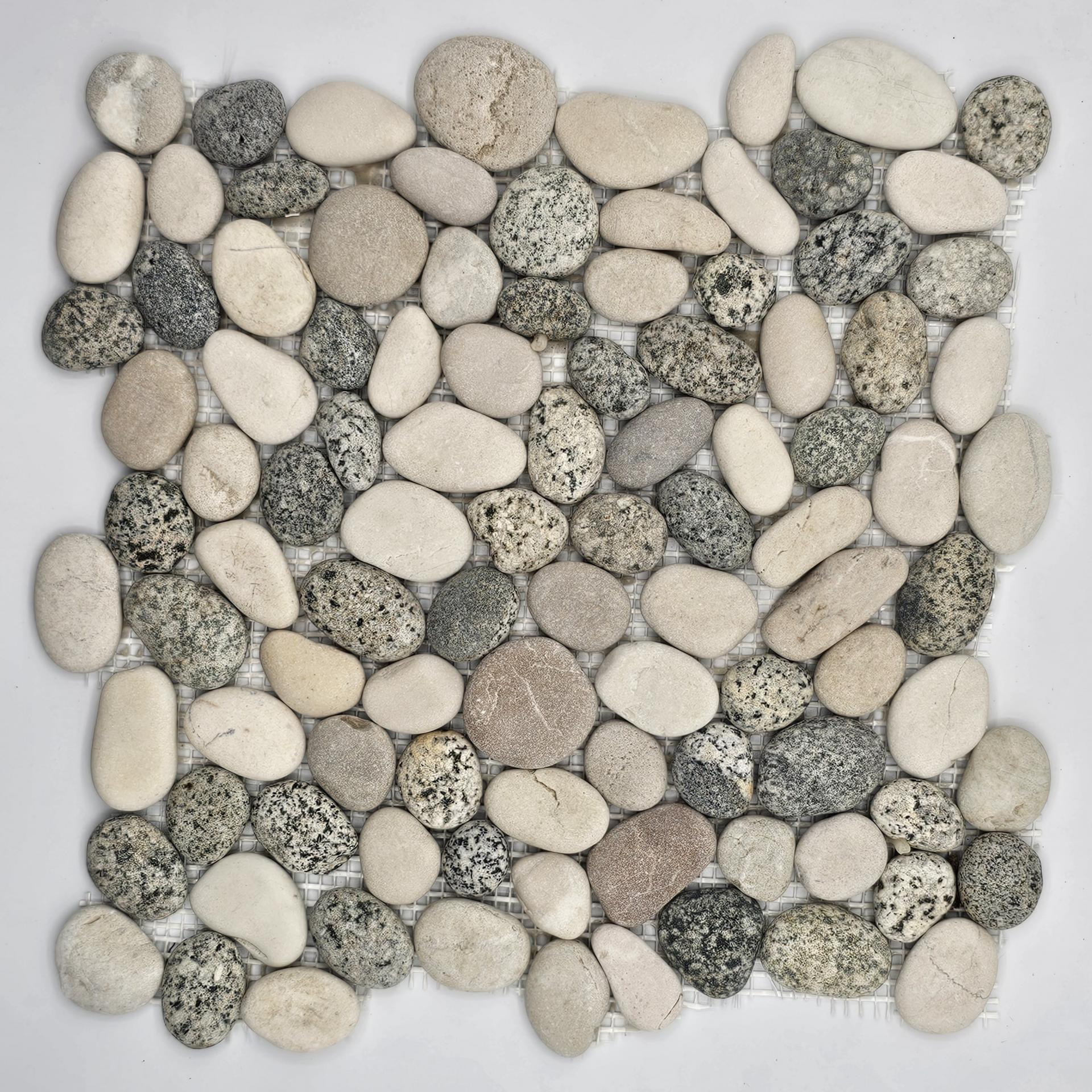 Round Pebble Collection