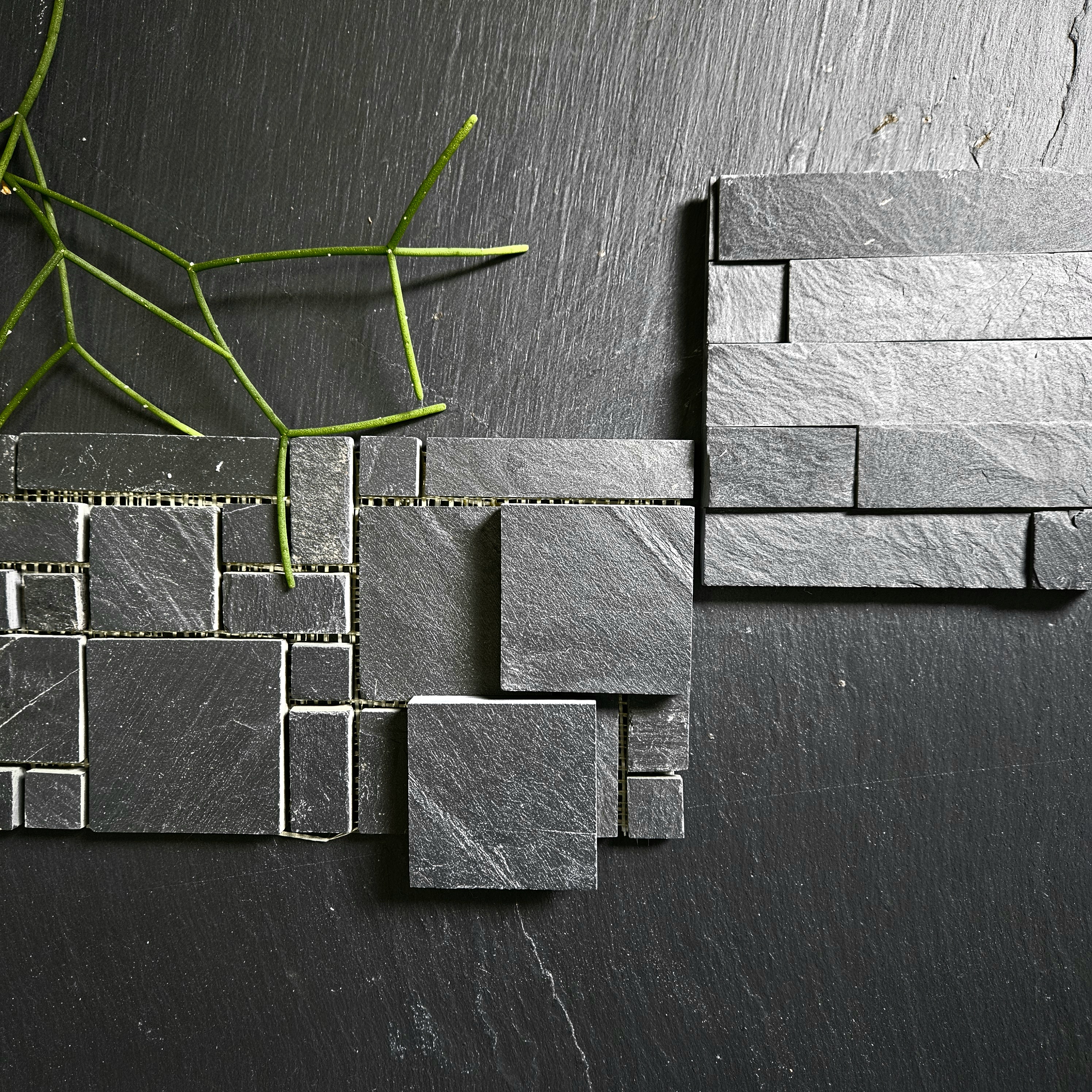 China Black Slate