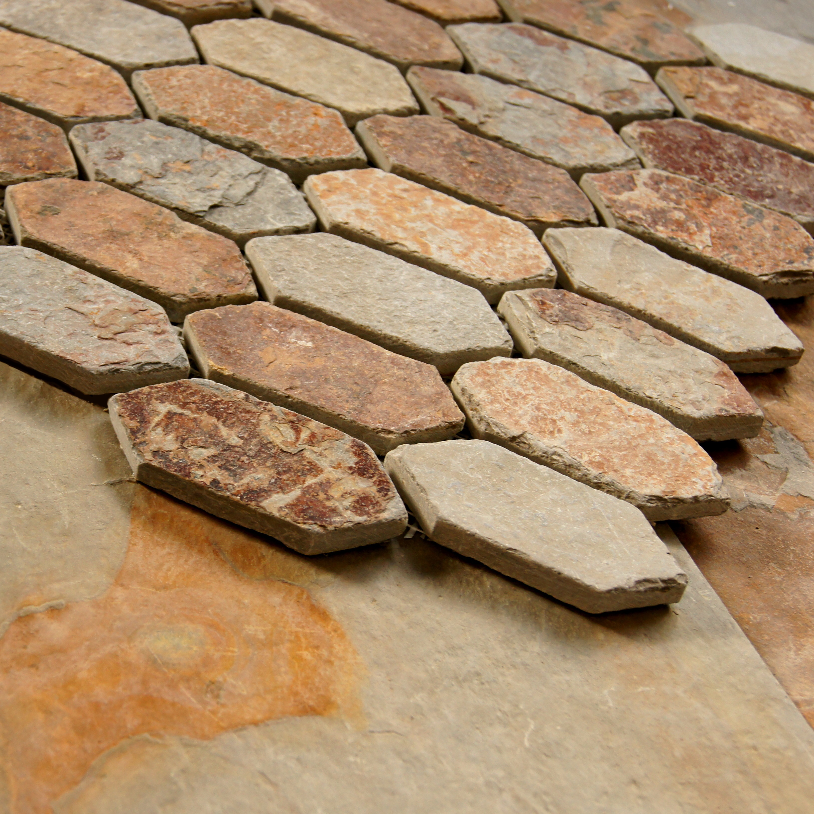 Coppers Mine Slate